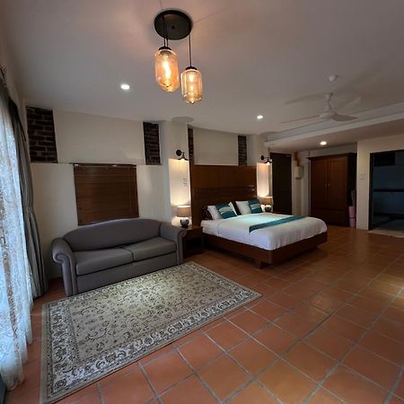 The Garden Suite Balik Pulau Exterior photo